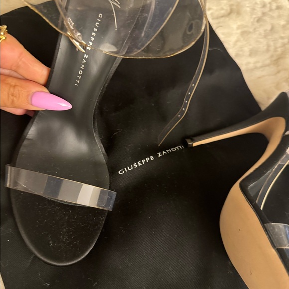 Zanotti peony high heels - Picture 7 of 15